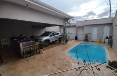 Casa com 2 quartos à venda no Jardim Bela Vista, Jaú 