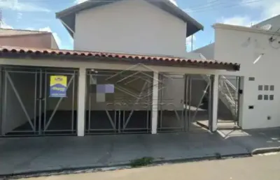 Apartamento com 1 quarto para alugar na Vila Cardia, Bauru 