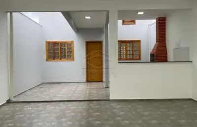 Casa com 3 quartos para alugar no Jardim Redentor, Bauru 