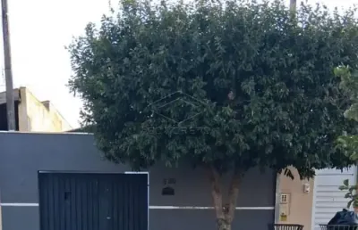 Casa com 2 quartos para alugar no Jardim Terra Branca, Bauru 