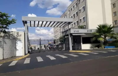 Apartamento com 2 quartos para alugar no Jardim Terra Branca, Bauru 