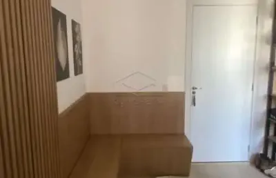 Rni nações unidas - apartamento com 2 dormitórios, completo em armários. ao lado do colégio gbi, rota bracell. bauru/sp