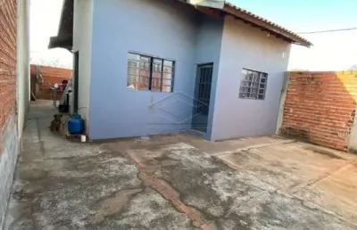 Casa com 2 quartos à venda no Loteamento Vitória, Barra Bonita 