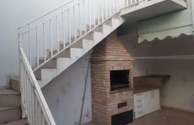 Casa com 4 quartos para alugar na Vila São Lúcio, Botucatu 