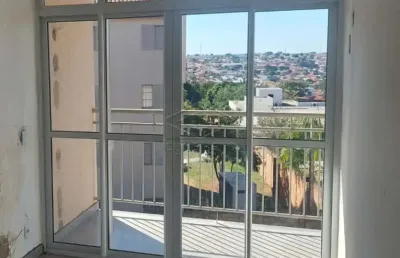 Apartamento com 2 quartos para alugar no Parque Viaduto, Bauru 