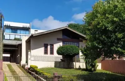 Casa para venda em ponta grossa, oficinas, 4 dormitórios, 1 suíte, 2 banheiros, 2 vagas