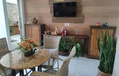 Casa para venda em maceió, antares, 4 dormitórios, 2 suítes, 6 banheiros, 2 vagas