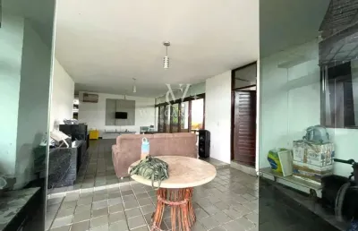 Casa para venda em maceió, serraria, 3 dormitórios, 2 suítes, 4 banheiros