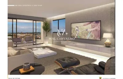 Apartamento para venda em maceió, ponta verde, 3 dormitórios, 1 suíte, 4 banheiros, 2 vagas