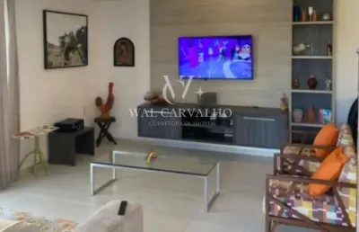 Aluguel anual para locação em paripueira, centro, 4 dormitórios, 4 suítes, 2 banheiros, 5 vagas