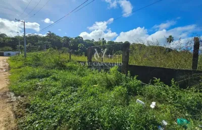 Terreno à venda na Residencial Mar Azul, 01, Centro, Paripueira
