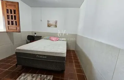 Casa para venda em paripueira, centro, 2 dormitórios, 2 banheiros