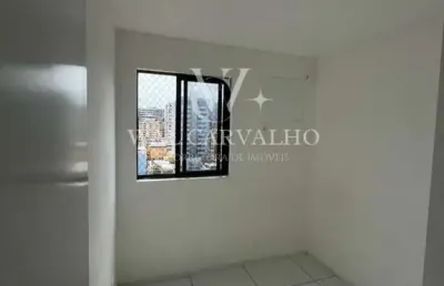 Apartamento para venda em maceió, ponta verde, 2 dormitórios, 1 suíte, 1 banheiro, 1 vaga