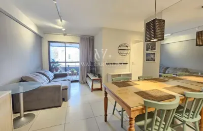 Apartamento para venda em maceió, jatiúca, 2 dormitórios, 1 suíte, 1 banheiro, 1 vaga
