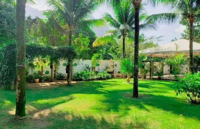 Chácara com 3 dormitórios à venda, 2000 m² por r$ 950.000,00 - trapiche - glicério (macaé)/rj