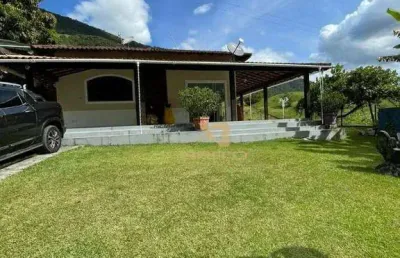 Chácara com 5 dormitórios à venda, 2000 m² - área rural de macaé - macaé/rj