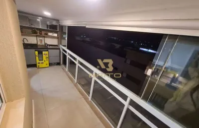 Apartamento com 3 dormitórios à venda, 76 m² por r$ 640.000,00 - glória - macaé/rj