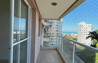 Apartamento com 3 dormitórios à venda, 76 m² por r$ 450.000,00 - glória - macaé/rj