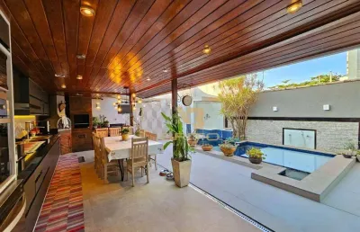 Casa com 4 dormitórios à venda, 323 m² por r$ 1.900.000,00 - praia do pecado - macaé/rj