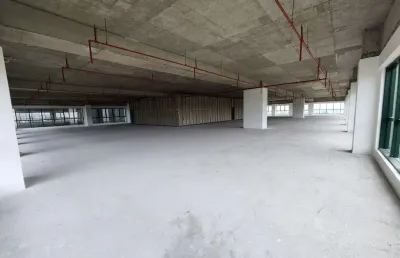 Laje à venda, 1188 m² por r$ 17.600.000,00 - barra da tijuca - rio de janeiro/rj