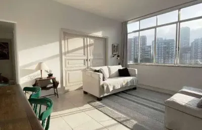 Apartamento à venda, 140 m² por r$ 2.600.000,00 - ipanema - rio de janeiro/rj