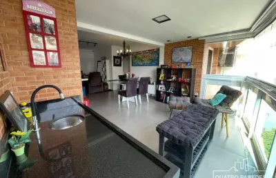 Apartamento com 2 dormitórios à venda, 100 m² por r$ 1.580.000,00 - barra da tijuca - rio de janeiro/rj