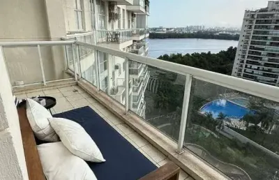 Loft à venda no condomínio mandarim – península | 75m² de sofisticação e conforto**