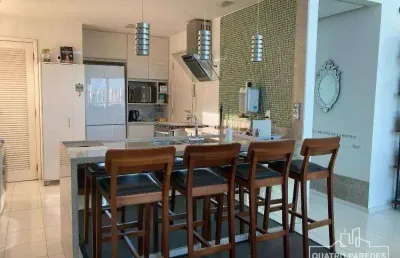 Apartamento à venda, 131 m² por r$ 2.250.000,00 - barra da tijuca - rio de janeiro/rj