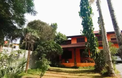 Casa com 3 quartos à venda na servidão antônio irineu da silva, 210, córrego grande, florianópolis, 243 m2 por r$ 1.700.000