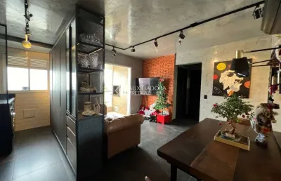 Apartamento com 2 quartos à venda na rodovia admar gonzaga, 1669, itacorubi, florianópolis, 65 m2 por r$ 1.090.000