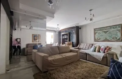 Apartamento com 3 quartos à venda na rua são pedro, 397, balneário, florianópolis, 135 m2 por r$ 950.000