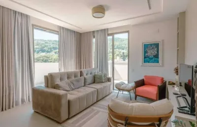 Cobertura com 3 quartos à venda na rua apeninos, 23, córrego grande, florianópolis, 201 m2 por r$ 3.200.000