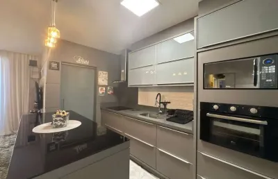 Apartamento com 2 quartos à venda na rua getúlio vargas, 2687, centro, são josé, 78 m2 por r$ 1.200.000