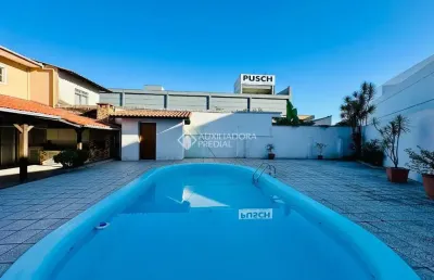 Casa com 3 quartos à venda na rua vinícius de moraes, 337, ponte do imaruim, palhoça, 292 m2 por r$ 1.350.000