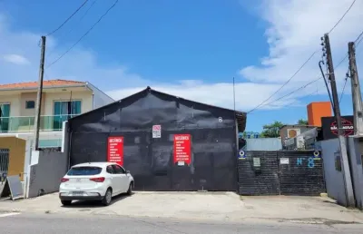 Terreno comercial à venda na rua gentil sandin, 08, praia comprida, são josé, 513 m2 por r$ 1.200.000