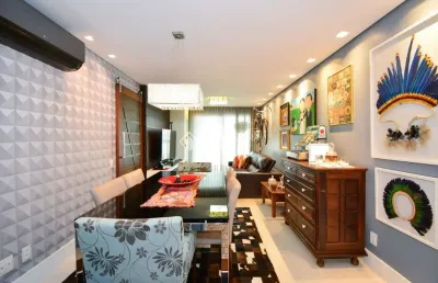 Apartamento com 2 quartos à venda na servidão paulo zimmer, 101, agronômica, florianópolis, 108 m2 por r$ 2.150.000