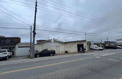 Terreno comercial à venda na avenida bom jesus de nazaré, 568, aririu, palhoça, 420 m2 por r$ 1.200.000