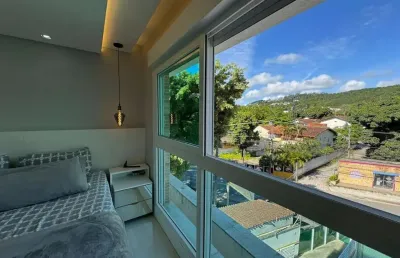Apartamento com 3 quartos à venda na rodovia joão paulo, 1311, joão paulo, florianópolis, 125 m2 por r$ 1.600.000