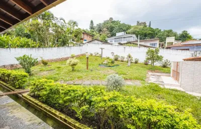 Casa com 4 quartos à venda na servidão oscar joão costa, 84, joão paulo, florianópolis, 217 m2 por r$ 1.590.000