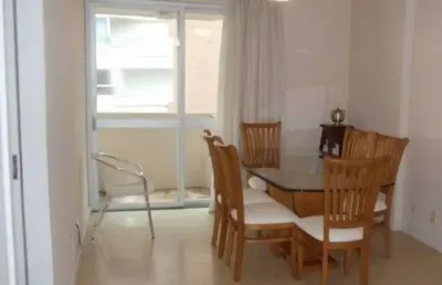 Apartamento com 3 quartos à venda na rua frei caneca, 50, agronômica, florianópolis, 104 m2 por r$ 1.300.000