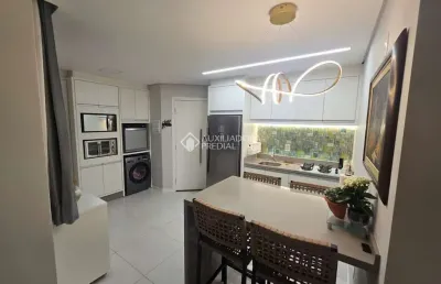 Apartamento com 2 quartos à venda na avenida jacarandá, 926, daniela, florianópolis, 70 m2 por r$ 950.000