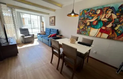 Apartamento com 2 quartos à venda na rua hermann blumenau, 95, centro, florianópolis, 67 m2 por r$ 830.000