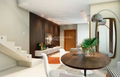 Casa com 3 quartos à venda na padova, 1, passa vinte, palhoça, 123 m2 por r$ 890.000