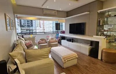 Apartamento com 3 quartos à venda na rua desembargador arno hoeschl, 114, centro, florianópolis, 109 m2 por r$ 1.490.000