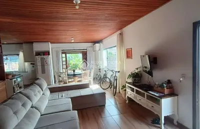Casa com 3 quartos à venda na rua leonel pereira, 1212, cachoeira do bom jesus, florianópolis, 148 m2 por r$ 1.596.000