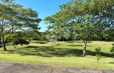 Terreno em condomínio fechado à venda na rua intendente antônio damasco, 1465, ratones, florianópolis, 494 m2 por r$ 990.000