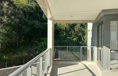Apartamento com 3 quartos à venda na rodovia haroldo soares glavan, 4320, cacupé, florianópolis, 164 m2 por r$ 3.900.000