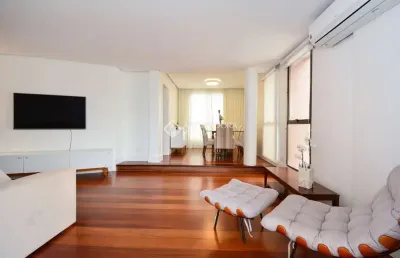 Apartamento com 3 quartos à venda na rua rui barbosa, 544, agronômica, florianópolis, 128 m2 por r$ 1.550.000