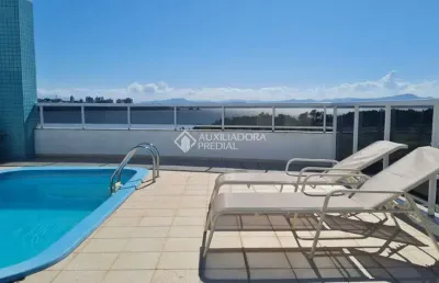 Cobertura com 3 quartos à venda na rua júlio vieira, 201, joão paulo, florianópolis, 275 m2 por r$ 2.490.000