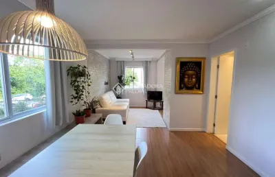 Apartamento com 1 quarto à venda na rua acelon pacheco da costa, 295, itacorubi, florianópolis, 52 m2 por r$ 585.000